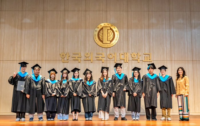 한국어문화교육원, 2026학년도 봄학기 수료식 개최 대표이미지