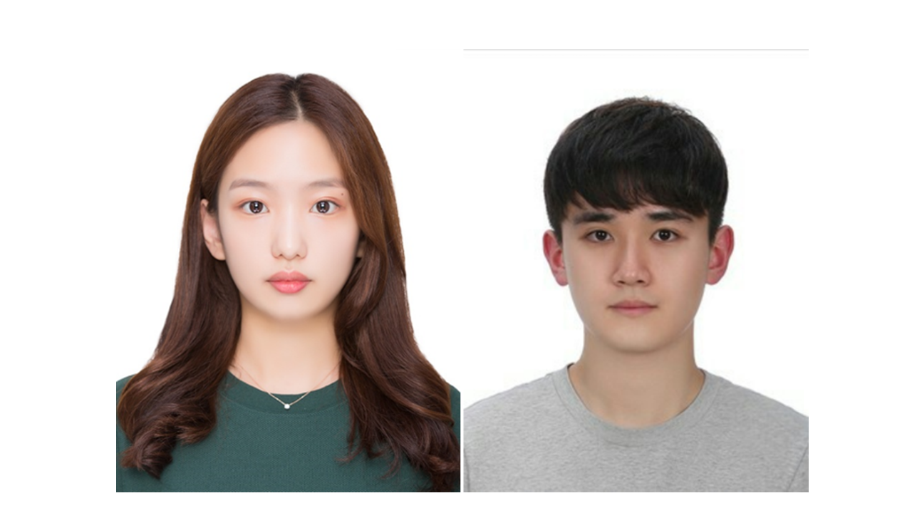 환경공학과 대학원생 2명, 2025 이공계 연구생활장려금 지원 사업 선정 이미지