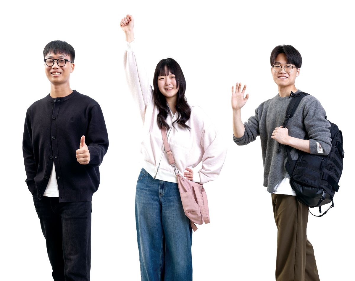 [Global HUFS] 봄과 함께 찾아온 2026년의 주역들 대표이미지